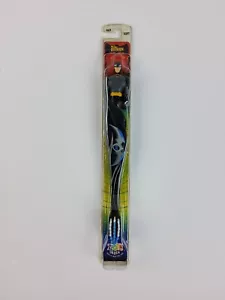 Vintage 1992 The Batman Cartoon Network WB DC Comics Figure Toothbrush Zooth NEW - Picture 1 of 12