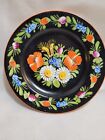 Vintage Chodovia Domazlice Ditmar Urbach Hand Painted Wall Hanging Plate
