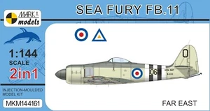 1/144 Fighter : Hawker Sea Fury FB.11 'Far East' (2in1) [FAA] #144161  : MARK1 - Picture 1 of 4