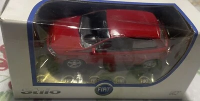 Fiat Stilo Rossa Norev - Immagine 1 di 3