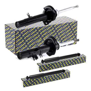 KIT 4 AMMORTIZZATORI FIAT GRANDE PUNTO PUNTO EVO OPEL CORSA D ANTER E POSTER - Foto 1 di 4