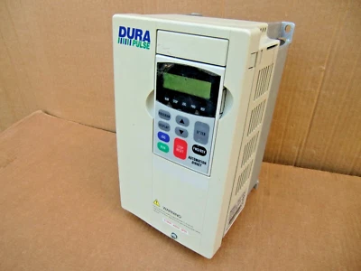 AUTOMATION DIRECT DURA-PULSE AC DRIVE, 380-480V, 8.5A, 5HP, P/N: GS3-45P0 - Image 1 of 4