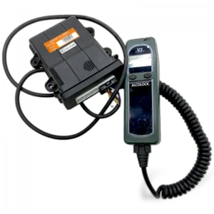 MAN Lion's bus TP1973275 Breathalyzer Lock 79-008924 79-009000 79-009156 - Picture 1 of 8