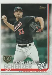 28 2019 Topps Series 1 150th Anniversary Stamp Lot PRICE BAEZ DEGROM SCHERZER - Picture 1 of 1