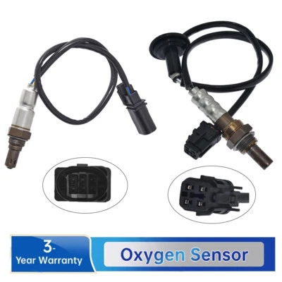 2Pcs Upstream+Down Oxygen O2 Sensor For 2009 2010 Kia Magentis Optima 2.4L L4 - Image 1 of 4