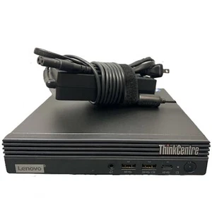 Lenovo ThinkCentre M80q | i5-13th | 16GB | 512GB | Windows 11 Pro | Mini - Afbeelding 1 van 5