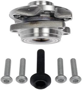 Conjunto de buje delantero prepresionado Dorman 950-007, SE0498625B se adapta a 02-08 Audi A4, S4 - Imagen 1 de 4