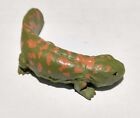 Wild Republic HELLBENDER PVC soft plastic figure K&M 4" newt salamander