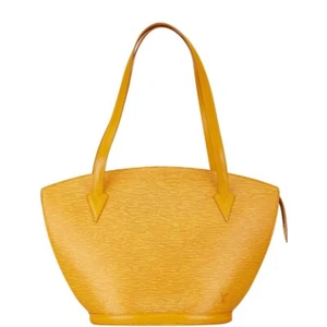LOUIS VUITTON Epi Sunjack Shopping Tote Bag Handtasche M52269 Damen 【Gebraucht】 - Bild 1 von 13