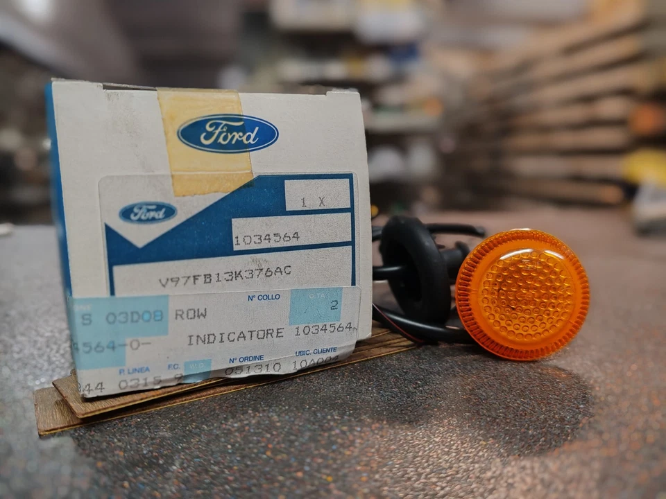 Indicatore direzione laterale SINISTRO ford puma mk1 oem originale 1034564