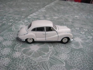 Schuco 1:43 BMW 501 en blanco PB177 - Imagen 1 de 5