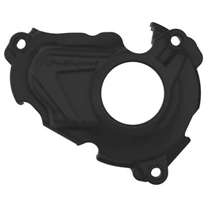 Protector de tapa de encendido Polisport se adapta a Yamaha YZ 250F ab19 negro - Imagen 1 de 1