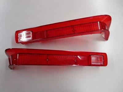 Lente traseira Pontiac GTO Lemans T37 Tempest R&L 1970, 1971, 1972 - Imagem 1 de 4