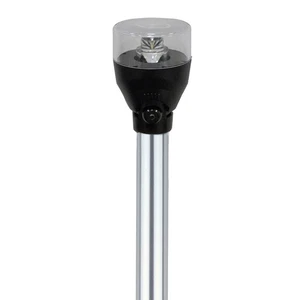 Attwood LED Articulating All Around Light - 36" Pole - Picture 1 of 1