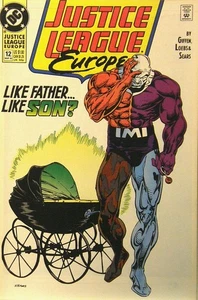 Justice League Europe #  12 NM - Picture 1 of 1