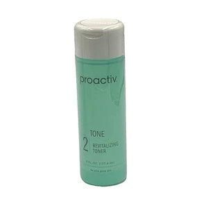 Neu Proactiv 2 Toner revitalisierender Ton Lrg 6 fl oz versiegelt Akne Haut Aloe - Bild 1 von 5