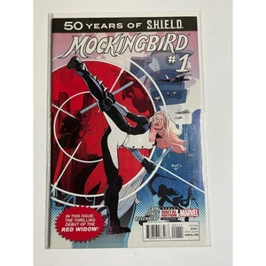 50 anni di SHIELD Mockingbird - Foto 1 di 1