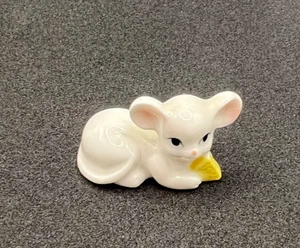 Bug House Japan Miniature Mouse Figurine - Picture 1 of 9
