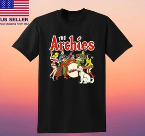 The Archies Sugar Sugar Negro Talla S-5XL - Imagen 1 de 1