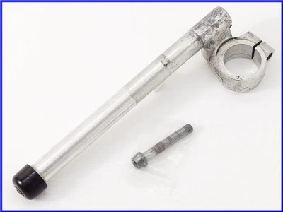 Manillar separado izquierdo genuino Suzuki 1985 RG400 Gamma Walter Wolf RG500 8910 km Foto 1 de 4