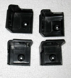 Vintage 80's Synsonics GA-150 Guitar Amplifier Top Bottom Feet for Parts Repair - Picture 1 of 4