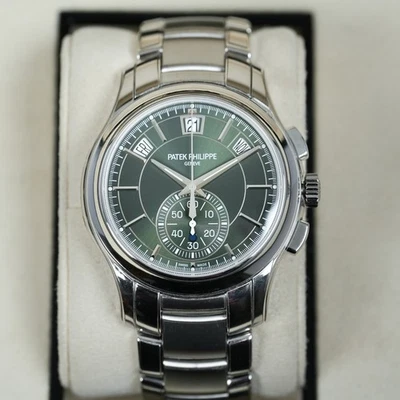 Patek Philippe Grand Complications - Juego completo - Excelente estado Foto 1 de 4