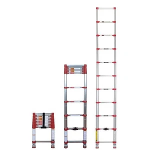 Xtend And Climb Home Series 10.5' Telescoping Ladder - Picture 1 of 8