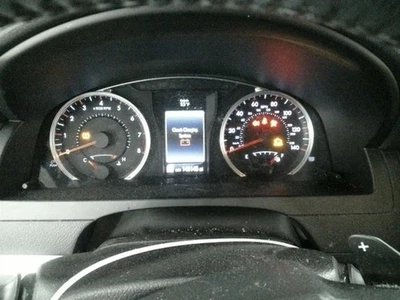 Grupo de velocímetro MPH ID 83800-0X730 compatible con 15-17 CAMRY 104773691 Foto 1 de 4