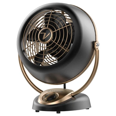 Ventilador Vornado VFAN Alchemy Vintage, Gunmetal - Imagem 1 de 4