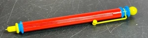 Parafernalia Ballpoint Pen Sergio Carpani Vintage Red Rare 1978 - Picture 1 of 17