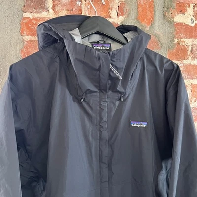 Chaqueta Patagonia Hombre Negra Torrentshell 3L XXL Foto 1 de 4