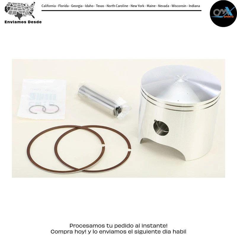 KIT PISTÓN 85,50/+0,50 YAM Foto 1 de 1