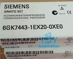 1PC Siemens 6GK7443-1EX20-0XE0 6GK7 443-1EX20-0XE0 New In Box Expedited Shipping - Picture 1 of 3