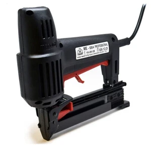 Grapadora eléctrica de piso Maestri ME606 / pistola de grapas / clavador / enganchador - 220 V - Imagen 1 de 4