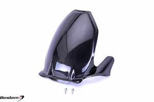 2003-2004 Ducati 749 999 100% Carbon Fiber Rear Hugger Fender w Chain Guard - Picture 1 of 5