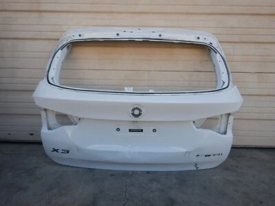 BMW X3 G01 2018 2019 2020 2021 2022 2023 puerta trasera puerta levadiza OEM Foto 1 de 4