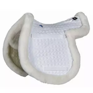 Mattes Hunter Sheepskin Saddle Pad - Picture 1 of 1