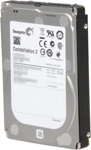 **ZERO HOURS**-ST9500620SS Seagate Constellation.2 500GB Internal 2.5" SAS HD - Picture 1 of 1