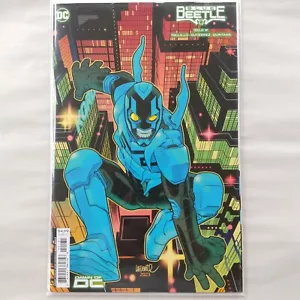 Blue Beetle #1 Marvel 2023 NM David LaFuente Variant Cover B - Picture 1 of 1