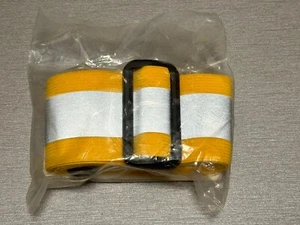 Reflective Physical Training Gürtel Belt PT Army Armee Re-Flex Reflex Orange  J6 - Bild 1 von 1