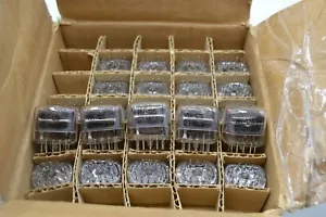 4x IN-12 IN-12B IN-12A Röhren NEU NOS NEW für Nixie Uhr IN12 for Tube Clock - Afbeelding 1 van 11