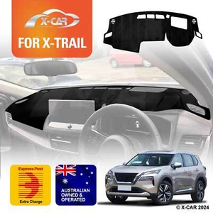 Dash Mat Cover for Nissan X-trail Xtrail T33 2022-Onwards Non-Slip Pad Cover - Picture 1 of 10