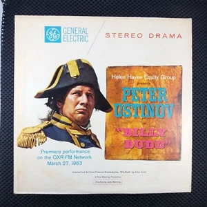 Peter Ustinov – Billy Budd (General Electric – GESD-1) - Picture 1 of 4