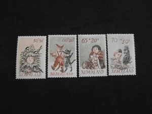 Netherlands 1982 Child Welfare. MNH set - Picture 1 of 2