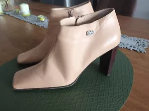 Buffalo Stiefeletten 90er Retro Vintage Gr. 38 sehr guter getragener Zustand - Bild 1 von 7