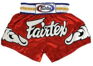 Fairtex "GLORY" Muay Thai Kickboxing Shorts - BS0651 - Picture 1 of 6