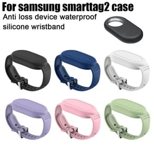 Custodia protettiva silicone caldo per Samsung Galaxy Smart Tag2 Trackercover K7C3 - Foto 1 di 30