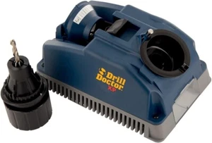 Drill Doctor 400 Drill Sharpener for 2.5 to 13 mm Drill Bit Sharpener to 118 Deg - Picture 1 of 9