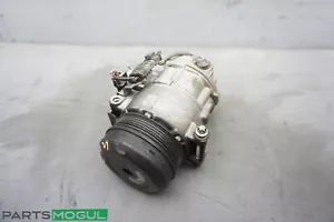 12-14 MERCEDES BENZ W204 C250 AC COMPRESSOR AIR CONDITIONING 447260-5982 OEM - Picture 1 of 7