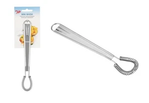 TALA STAINLESS STEEL MINI SAUCE/GRAVY/EGG WHISK - Picture 1 of 5